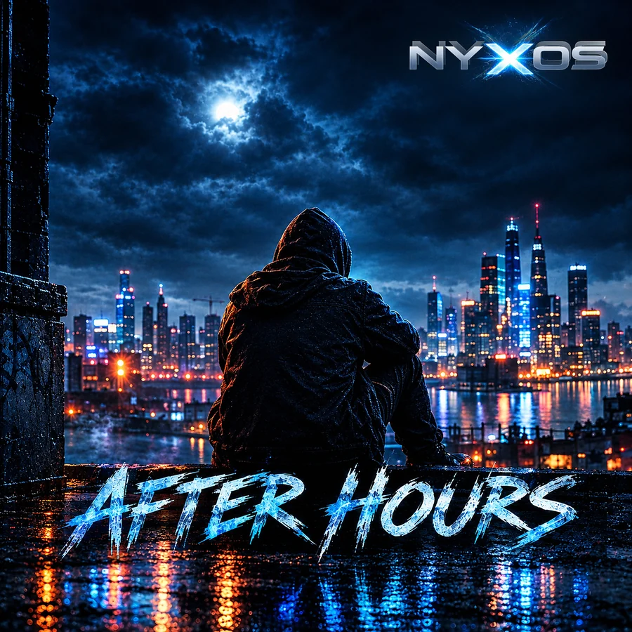 After Hours by Nyxos, cover art