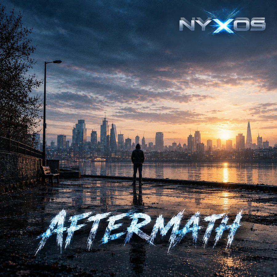 Aftermath by Nyxos, cover art